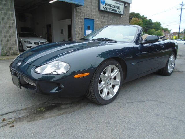 jaguar xk series 2000 SAJJA42C4YNA09609 image jaguar xk series 2000 SAJJA42C4YNA09609 image